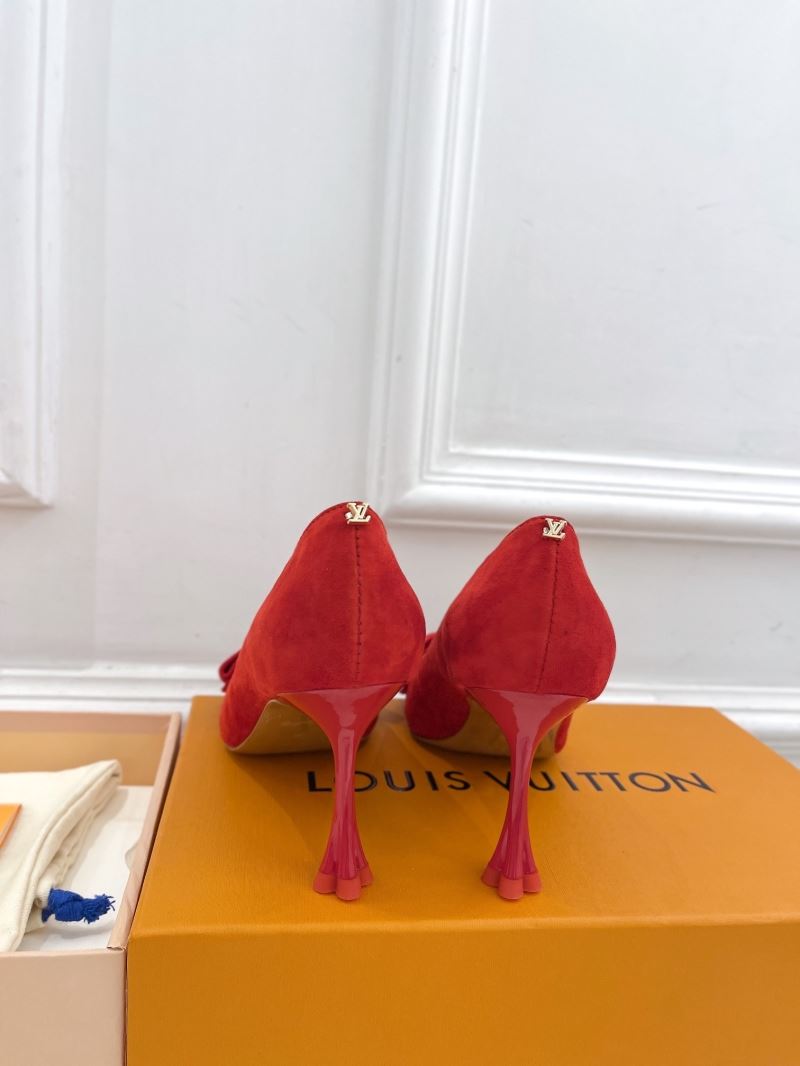 Louis Vuitton Heeled Shoes